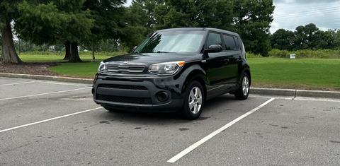 Kia Soul 2018