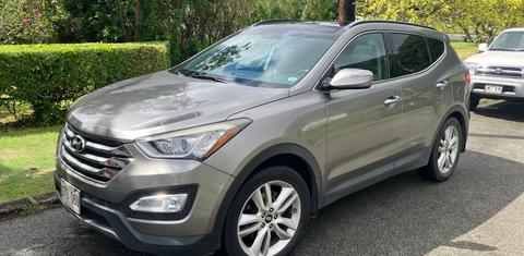 Hyundai Santa Fe Sport 2016