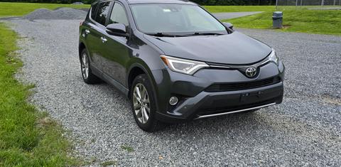 Toyota RAV4 2016