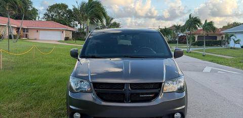 Dodge Grand Caravan 2018