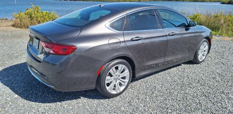 Chrysler 200 2015