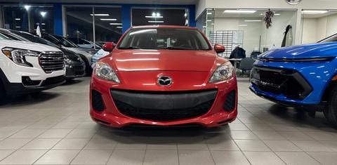 Mazda Mazda3 2013