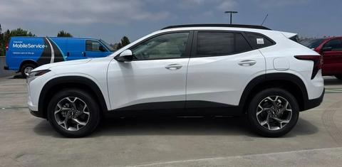 Chevrolet Trax 2026