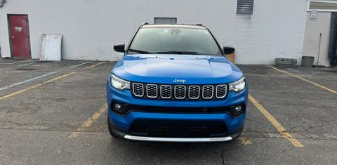 Jeep Compass 2025