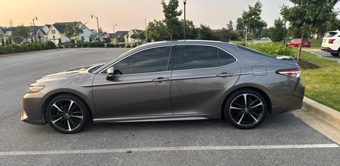 Toyota Camry 2019