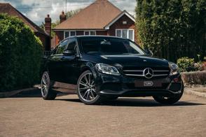 Mercedes-Benz C-Class car