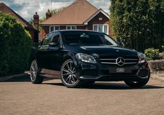 Mercedes-Benz C-Class car