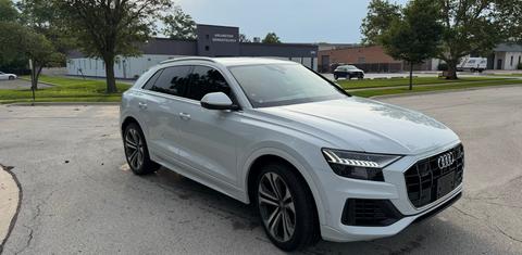Audi Q8 2019