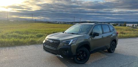 Subaru Forester 2023