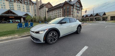 Kia EV6 2024