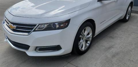 Chevrolet Impala 2015