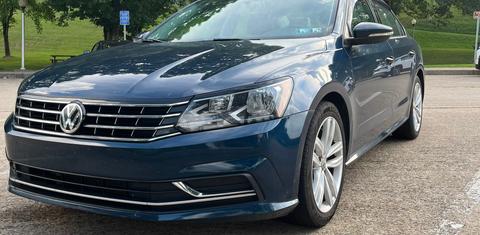 Volkswagen Passat 2019