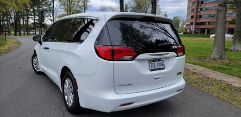Chrysler Voyager 2020