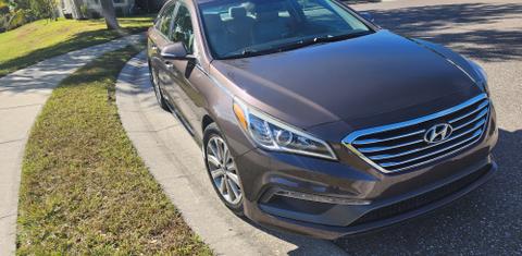 Hyundai Sonata 2017