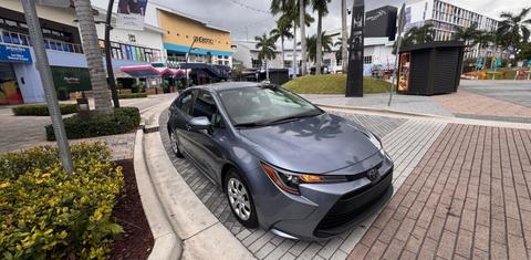 Toyota Corolla 2024
