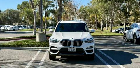 BMW X3 2021