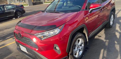 Toyota RAV4 2021