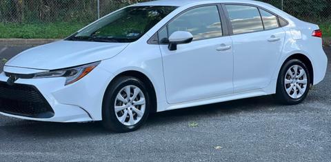 Toyota Corolla 2023