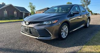 Toyota Camry 2022 — Car rental alternative in Augusta, GA