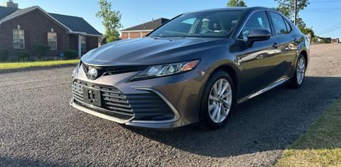 Toyota Camry 2022