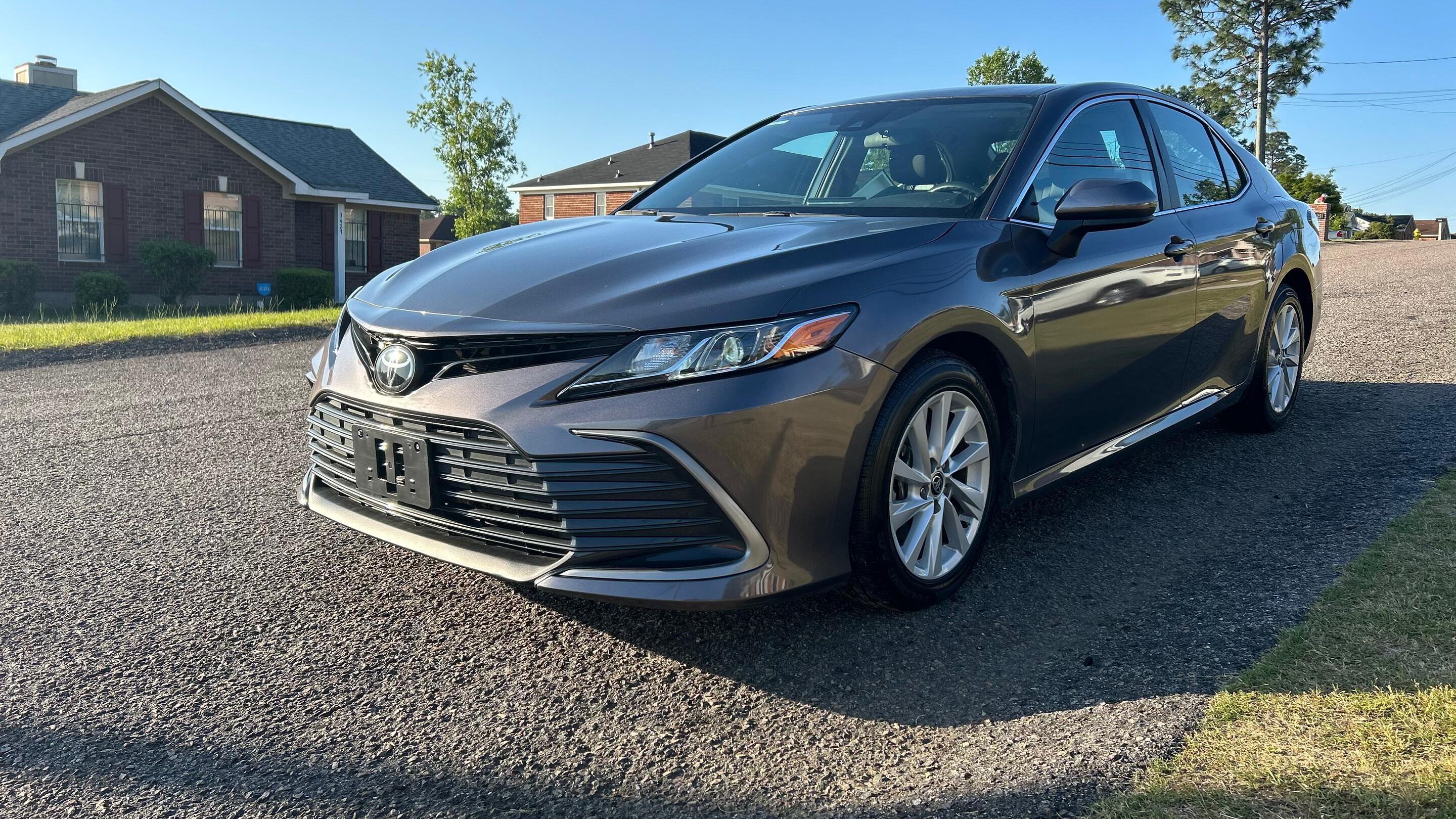 Toyota Camry 2022 in Augusta, GA