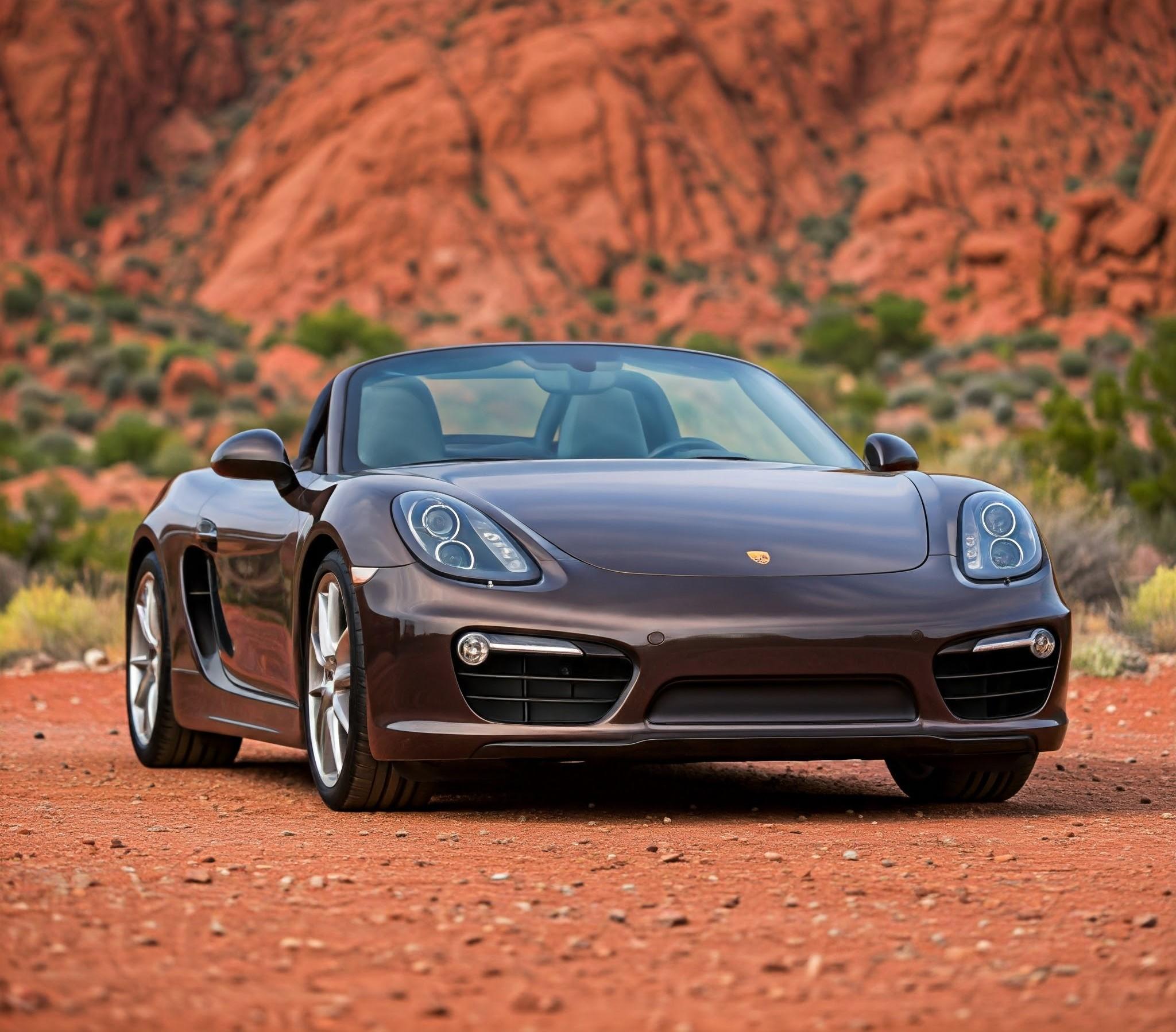 Porsche Boxster 2013 in Washington, UT