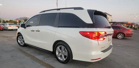 Honda Odyssey 2020