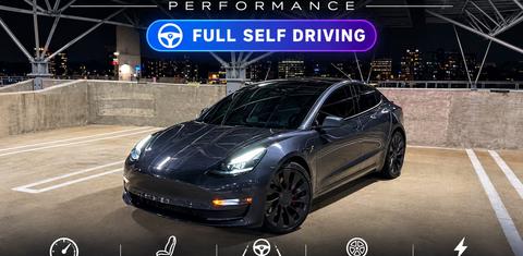 Tesla Model 3 2022