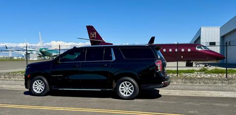 Chevrolet Suburban 2023