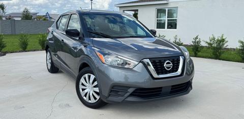 Nissan Kicks 2020
