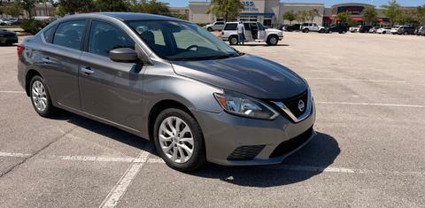 Nissan Sentra 2018
