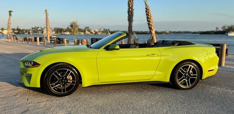 Ford Mustang 2020