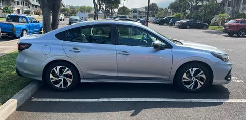 Subaru Legacy 2024