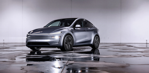 Tesla Model Y 2026