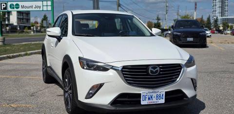 Mazda CX-3 2018