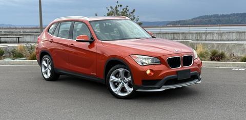 BMW X1 2015