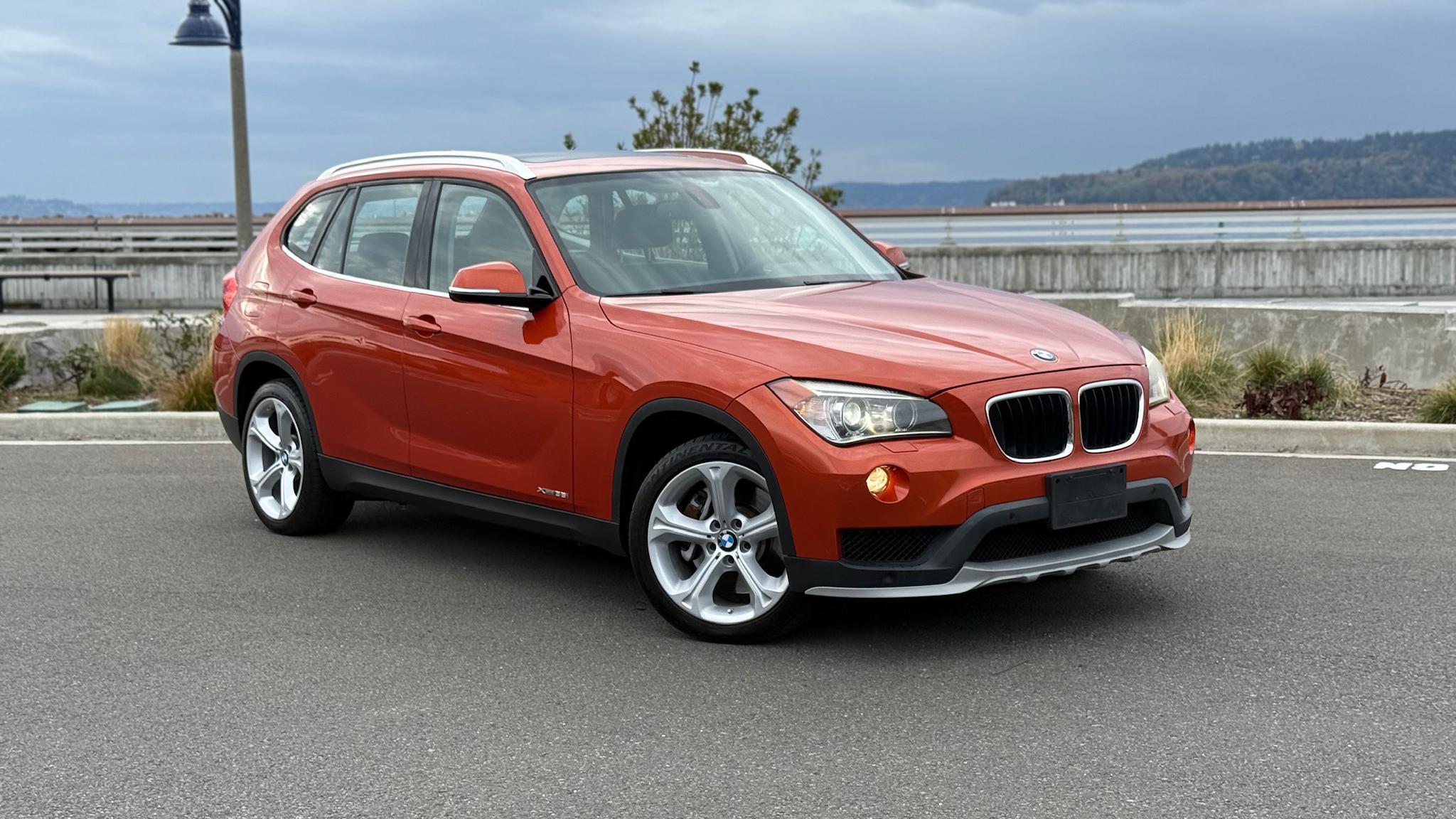 BMW X1 2015 in SeaTac, WA