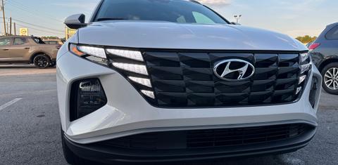 Hyundai Tucson 2024