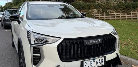 GWM HAVAL JOLION 2026