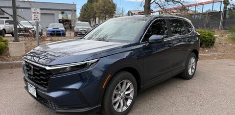 Honda CR-V 2025