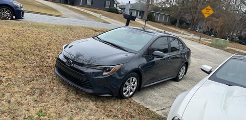 Toyota Corolla 2026