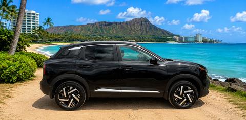 Nissan Kicks 2026