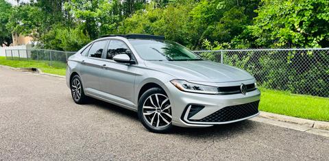 Volkswagen Jetta 2025