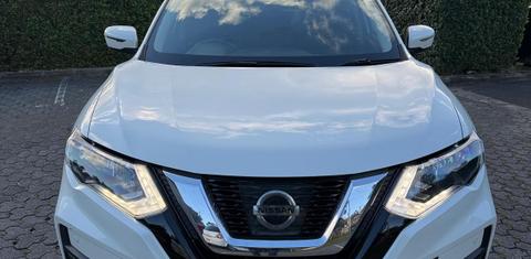 Nissan X-TRAIL 2018
