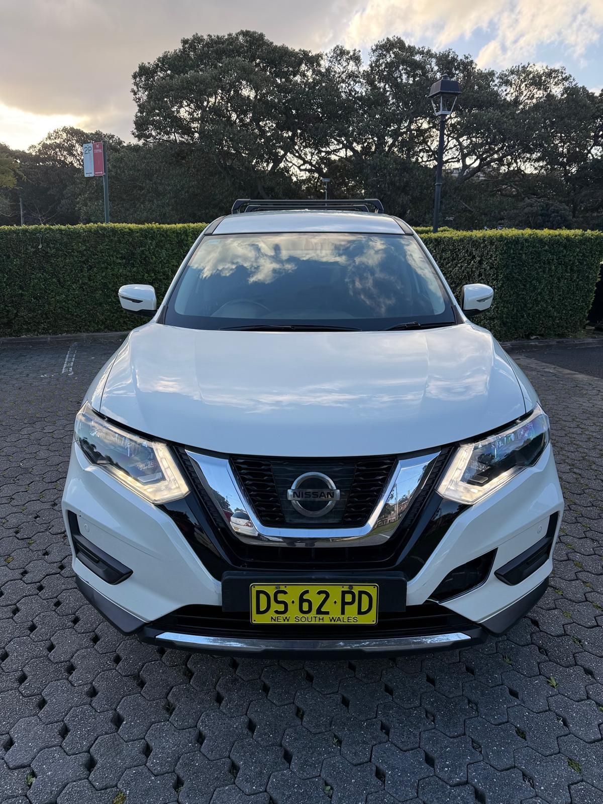 Nissan X-TRAIL 2018 in Chippendale