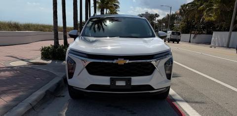 Chevrolet Trax 2025