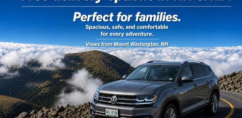 Volkswagen Atlas 2019