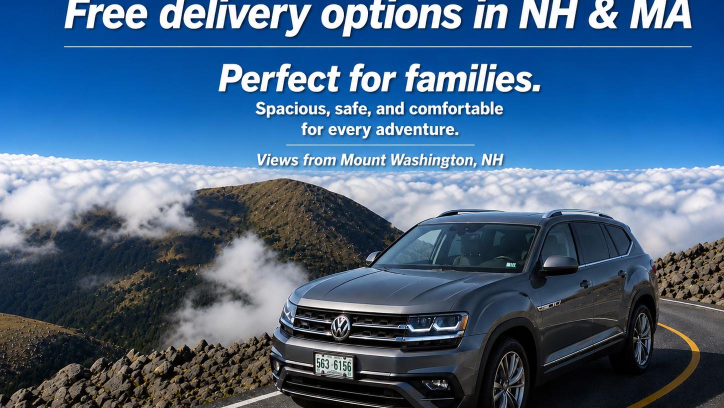 Volkswagen Atlas 2019 in 