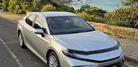 Toyota CAMRY 2026