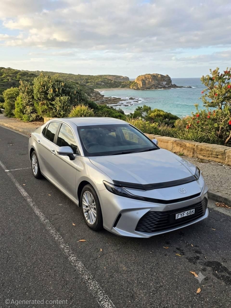 Toyota CAMRY 2026 in Edmondson Park